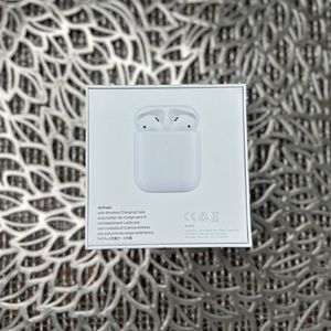 Airpod 2nd gen. (Apple)